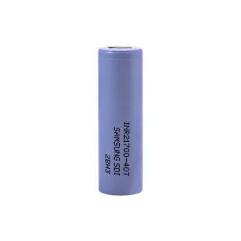 Batterie Samsung (INR21700-40T)
