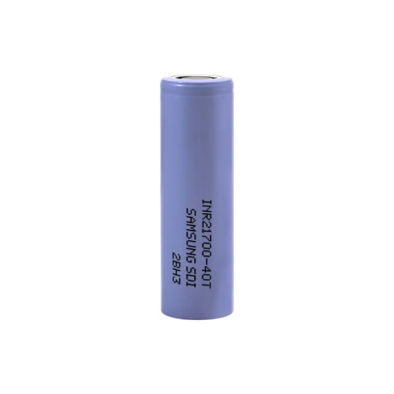 Batterie Samsung (INR21700-40T)