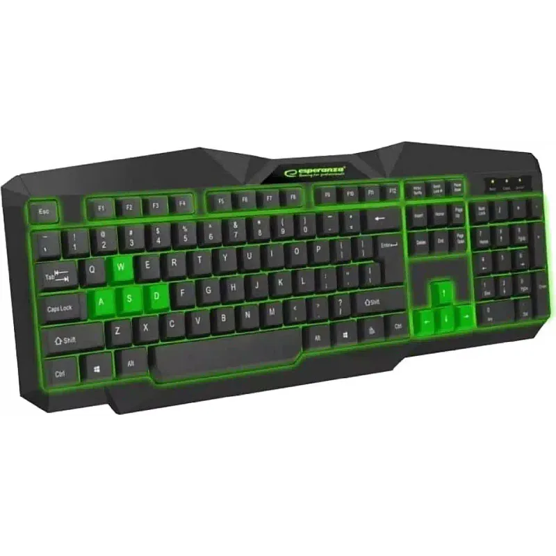 Teclado Esperanza (EGK201GUA)