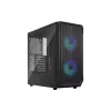Корпус для ПК Fractal Design Focus 2 (FD-C-FOC2A-01), ATX, Black