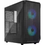 Корпус для ПК Fractal Design Focus 2 (FD-C-FOC2A-01), ATX, Black
