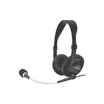Auriculares Esperanza, Black (EH115)