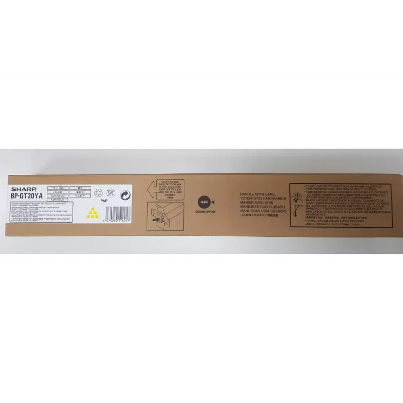 Картридж Sharp  (BPGT20YA)