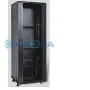Armário Kingda, RAL 9004 (KD-002-6642)