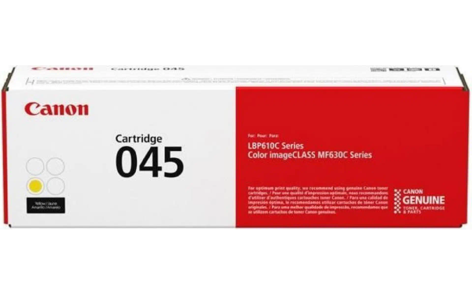 Картридж Canon 045, для Canon LBP61x, MF63x (1239C002AA) Картридж Canon 045, для Canon LBP61x, MF63x (1239C002AA)
