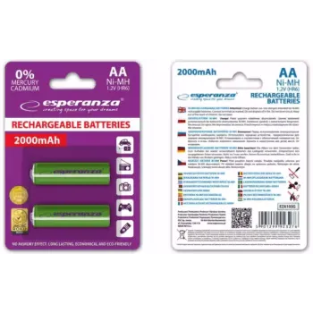 Аккумулятор Esperanza (EZA103G)