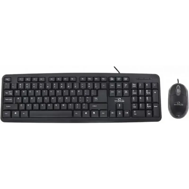 Teclado + Mouse Esperanza (TK106UA)