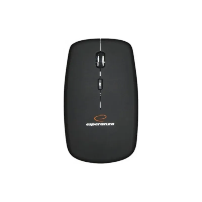 Миша Esperanza  Black (EM120K)