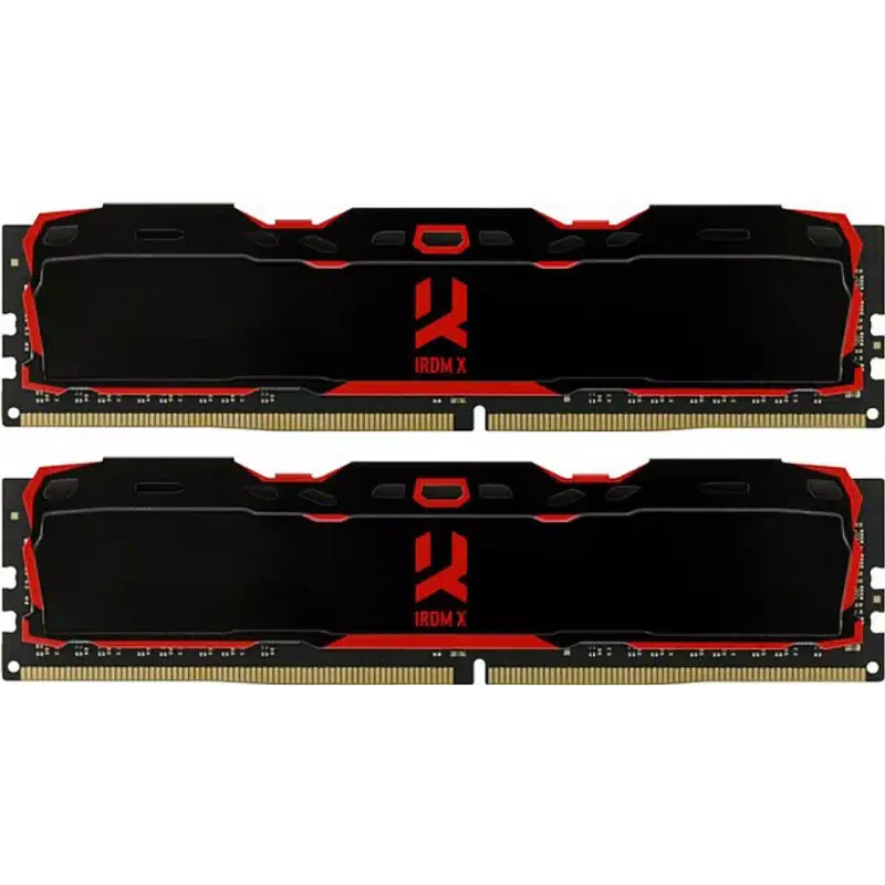 Модул памет Goodram, Black (IR-X3200D464L16A/32GDC)