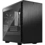 حالة الكمبيوتر Fractal Design, Black (FD-C-DEF7N-02)