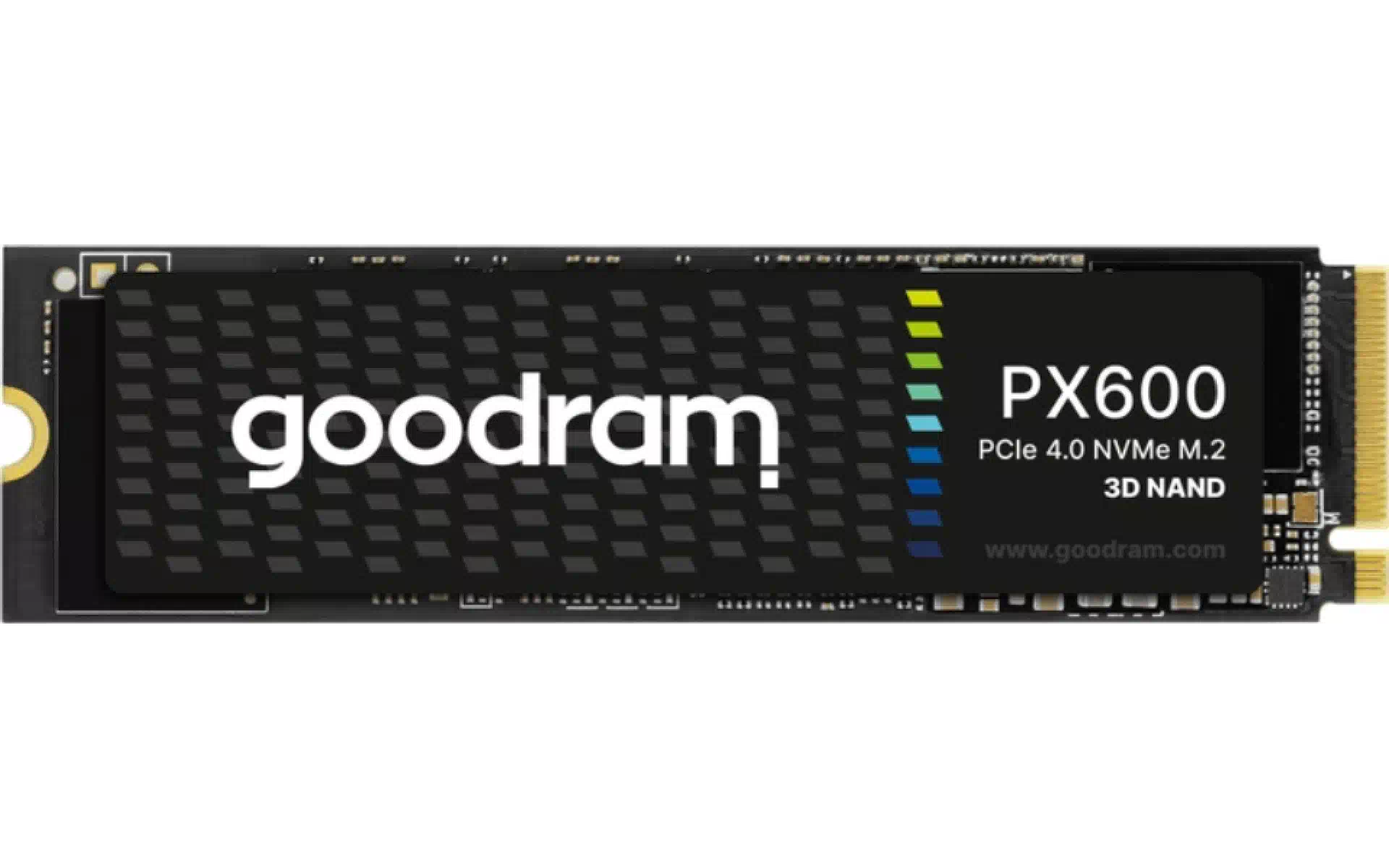 Μονάδα δίσκου M.2 Goodram (SSDPR-PX600-250-80) Μονάδα δίσκου M.2 Goodram (SSDPR-PX600-250-80)
