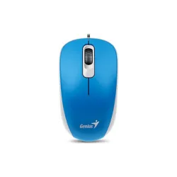 Мышь Genius  Blue (31010116103)