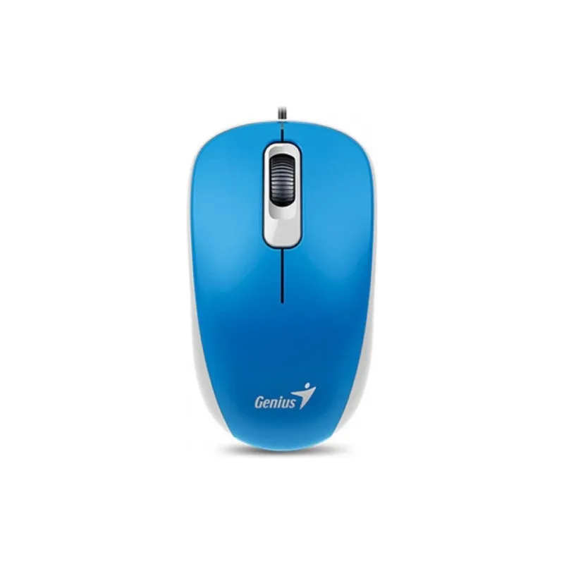 Mouse Genius (31010116103), Blue