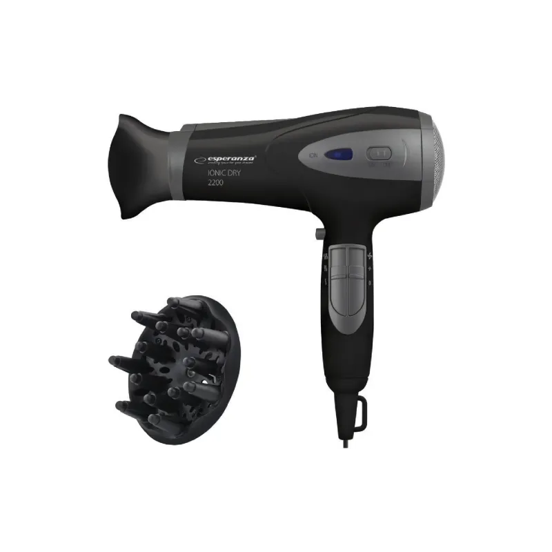 Фен Esperanza, 2200 Вт (EBH005K)