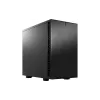 حالة الكمبيوتر Fractal Design, Black (FD-C-DEF7N-01)