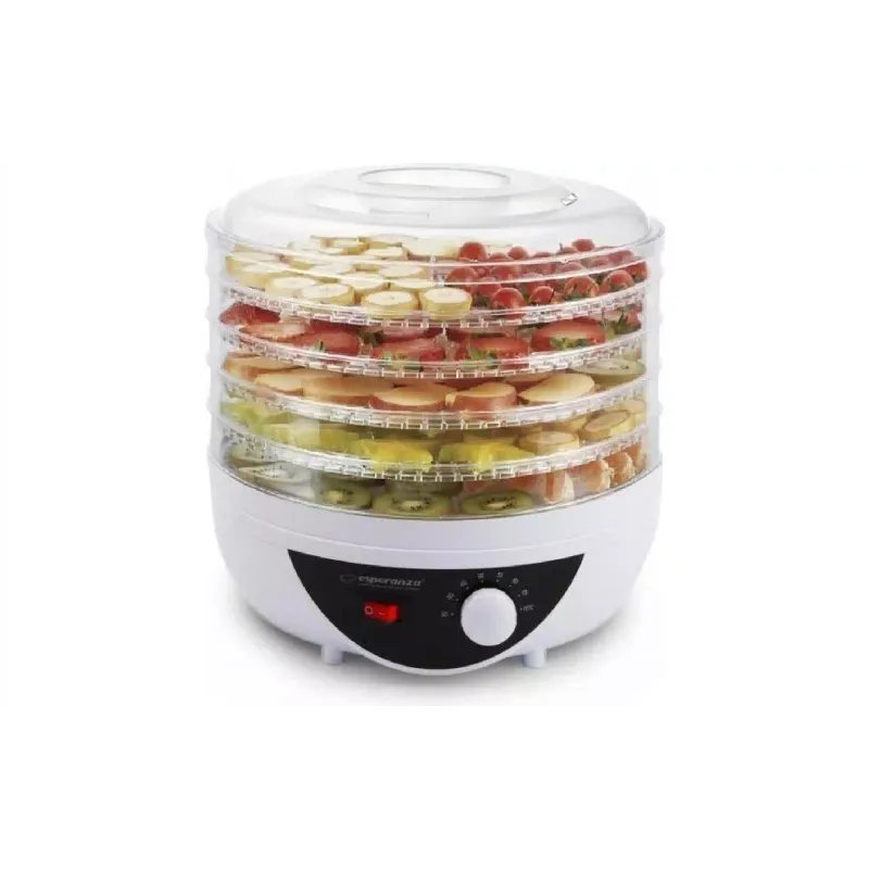 Сушилня за зеленчуци и плодове Esperanza (EKD002)