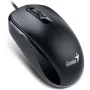 Мишка Genius DX-110, Black (31010116100)