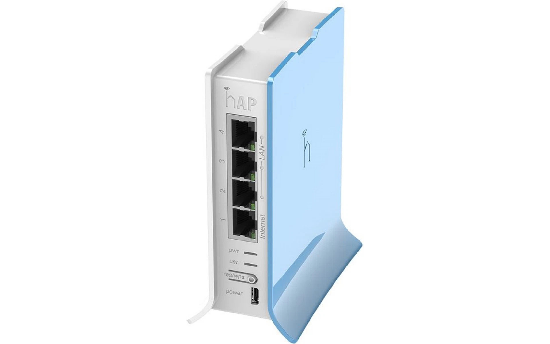 Маршрутизатор MikroTiK (RB941-2nD-TC) Маршрутизатор MikroTiK (RB941-2nD-TC)