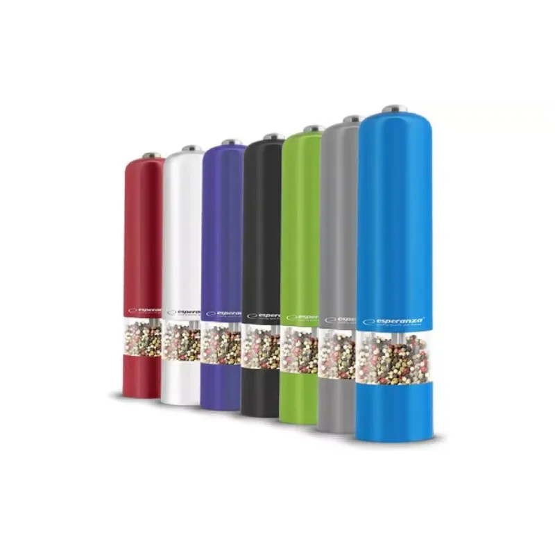 Elektromos borsszóró Esperanza, Black (EKP001K)