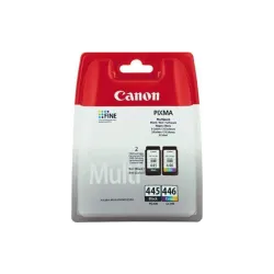 Komplet kartuš Canon PG-445/CL-446, Black (8283B004AA)