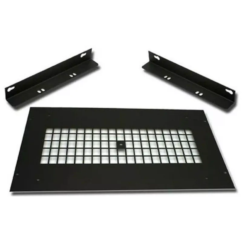 إطار التثبيت Conteg, RAL 9005 (DP-VER-061-H)
