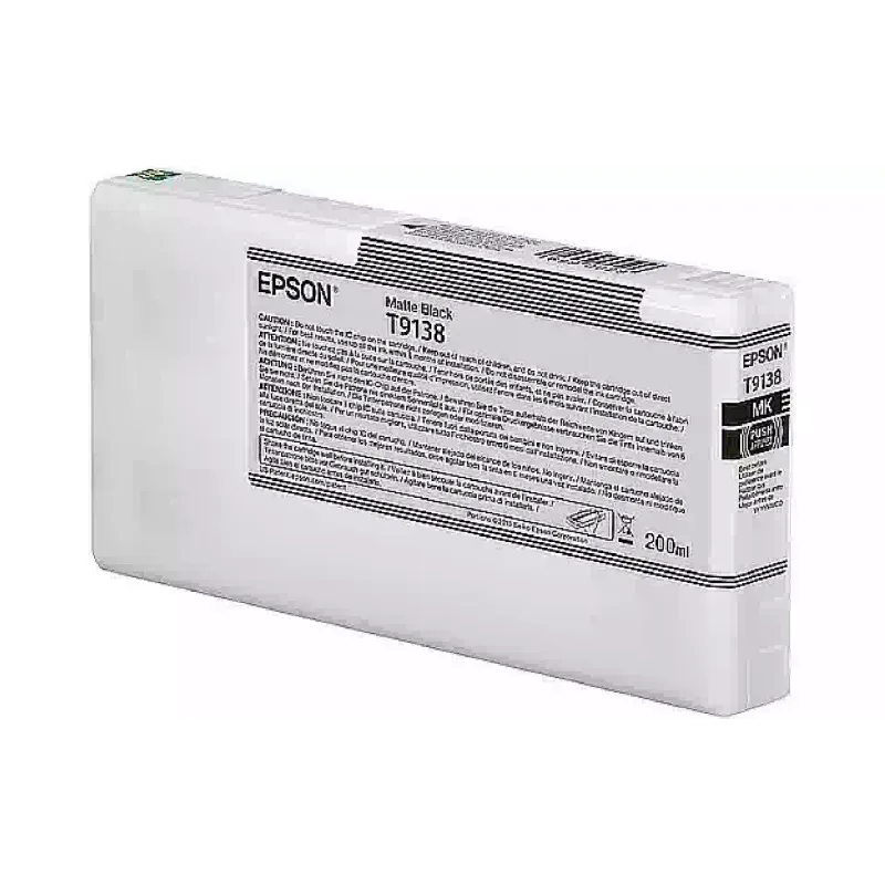 Картридж Epson  Black (C13T913800)