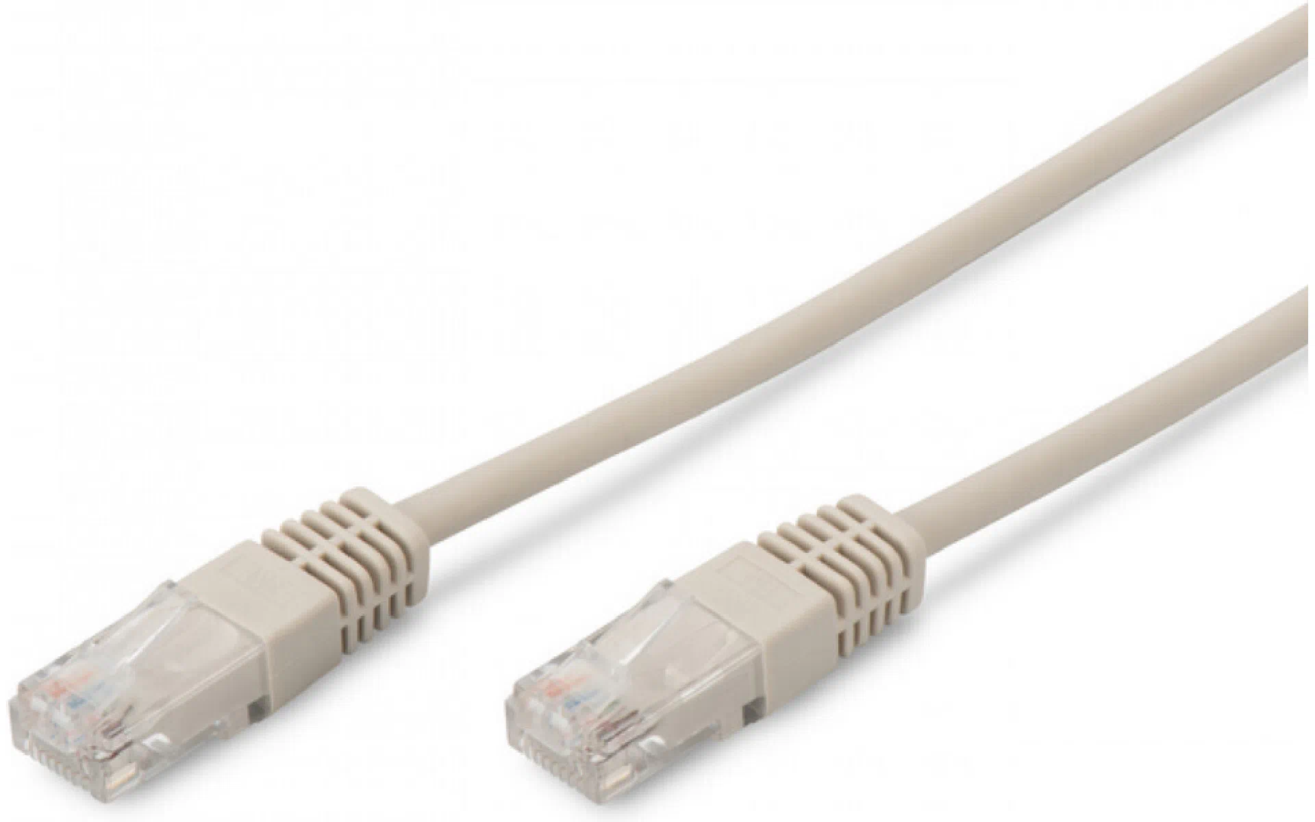 Патч-корд Kingda Cat 5e UTP Grey (KD-PAUT31000GY) Патч-корд Kingda Cat 5e UTP Grey (KD-PAUT31000GY)