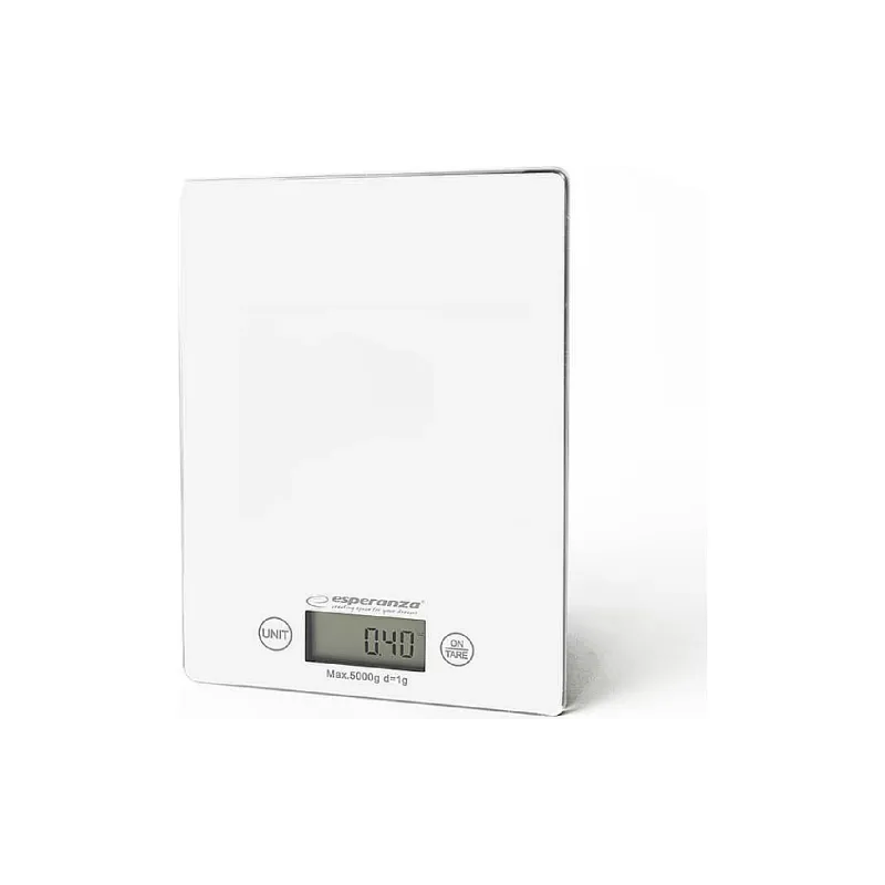 Кухненски везни Esperanza, White (EKS002W)
