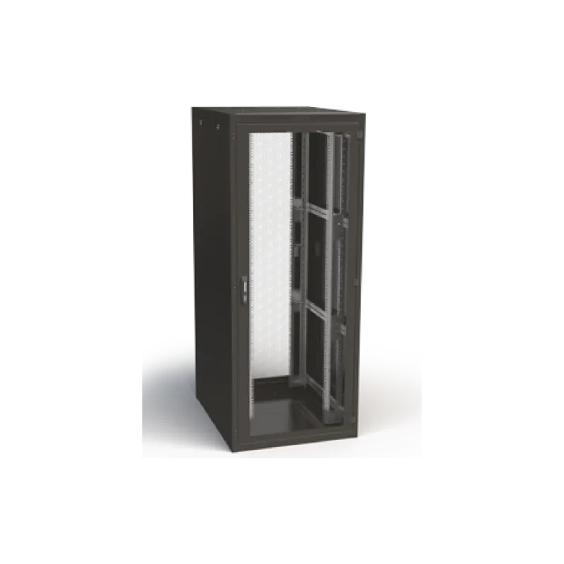 Gardrób Conteg, RAL 9005 (RI7-42-80/100-S2-H)