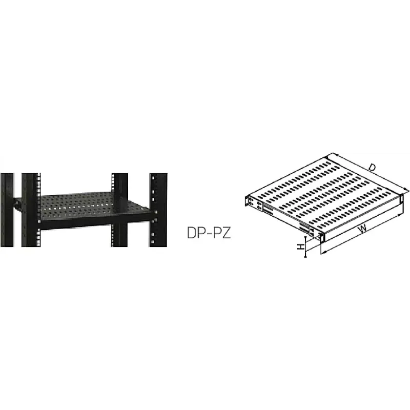 رف Conteg (DP-PZ-550-H)