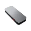 Повербанк Lenovo (40ALLG2WWW), USB-C, Thunder Black