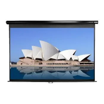 Χειροκίνητη οθόνη Elite Screens (M100UWH)