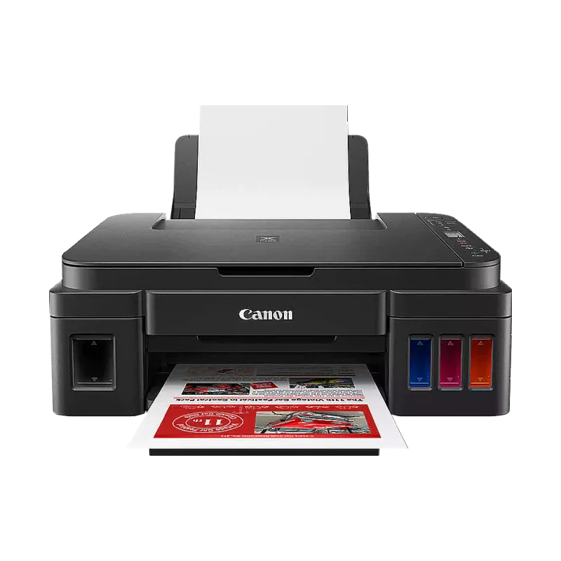 طابعة متعددة الوظائف Canon Pixma G3410 (2315C009AA)