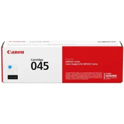 Kartuša Canon 045, Cyan (1241C002AA)