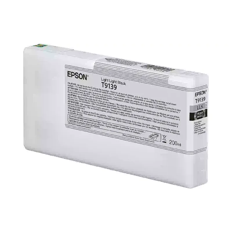 Патрон Epson, Black (C13T913900)