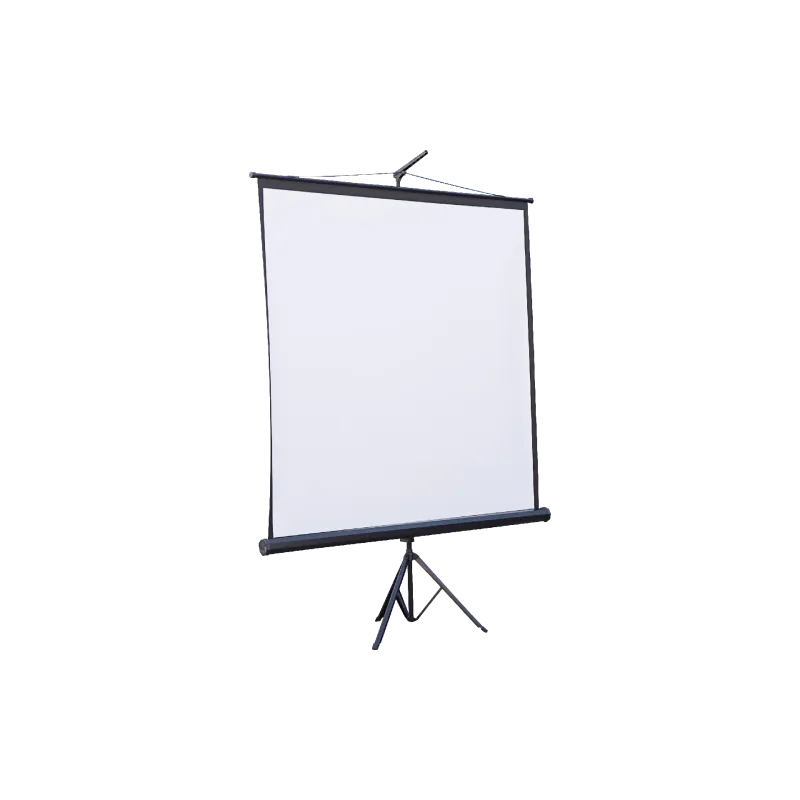 Zaslon na stojalu Atria (ECO-TRM-AV-70)