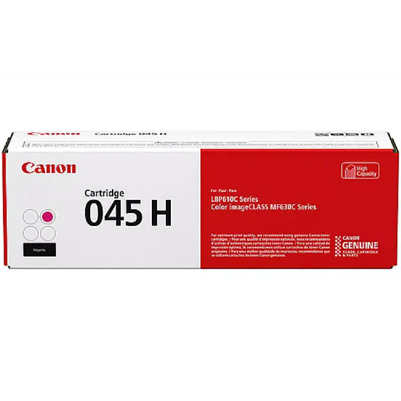 Патрон Canon, Magenta (1244C002AA)