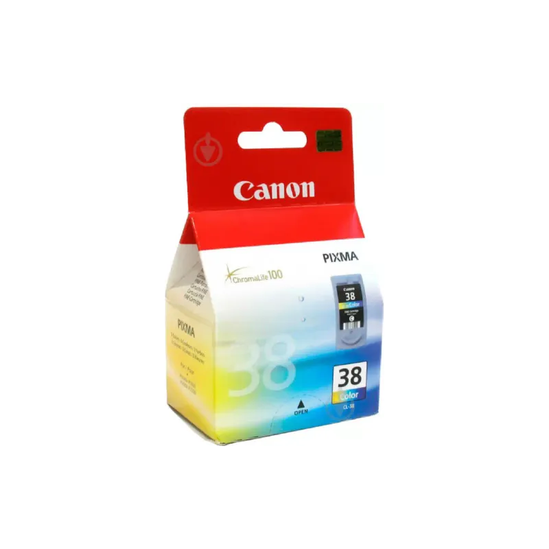 Cartridge Canon  CL-38 (2146B005AA)