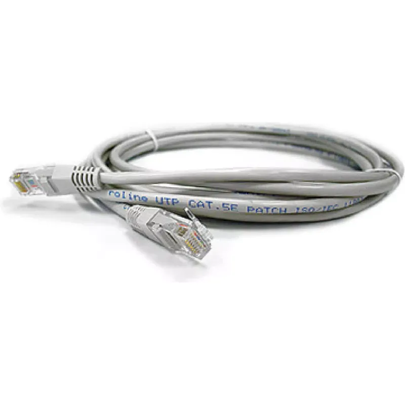 Patch cord Kingda Cat 5e UTP (KD-PAUT3100GY), Grey