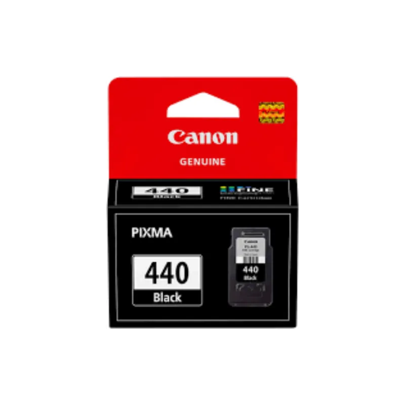 Cartucho Canon PG-440, Black (5219B001AA)