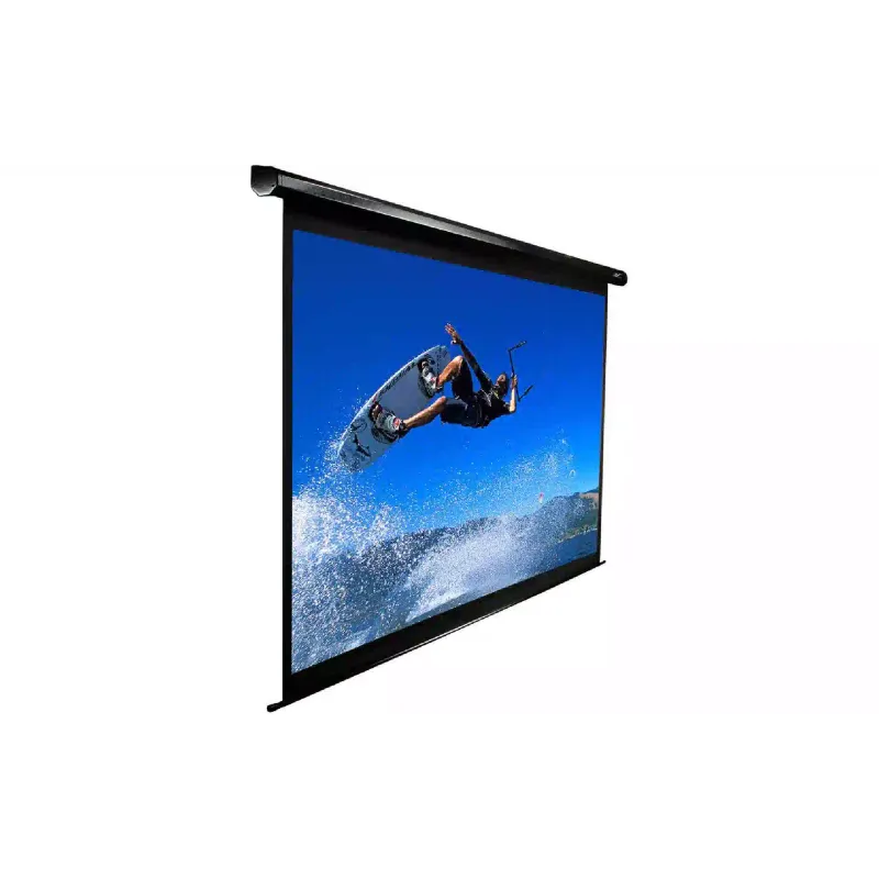 Μηχανοκίνητη οθόνη Elite Screens (Electric100H)
