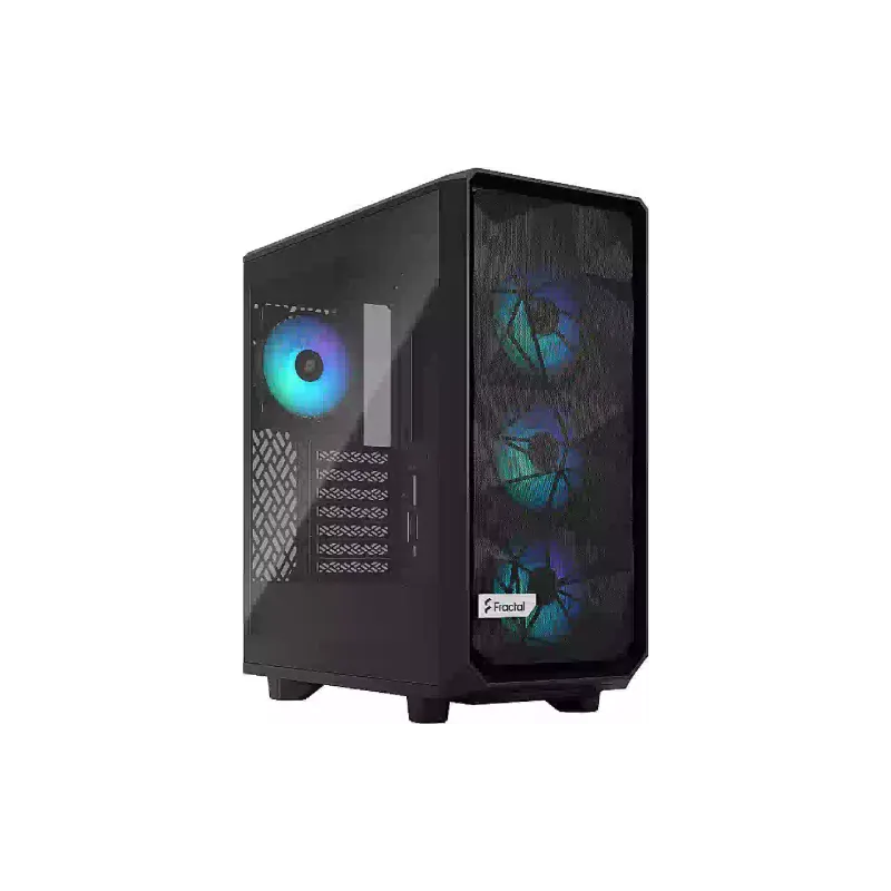 Кутия за компютър Fractal Design, Black (FD-C-MEL2C-05)