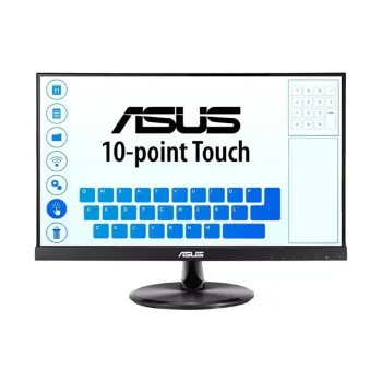 Монітор Asus 21.5" FHD/IPS  VT229H (90LM0490-B02170)