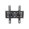 Fali tartó monitorhoz Charmount, Black (TV02T-Black)