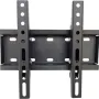 Fali tartó monitorhoz Charmount, Black (TV02T-Black)