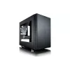 PC Case Fractal Design  Black (FD-CA-DEF-NANO-S-BK-W)