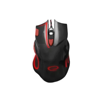 Миша Esperanza  Black (EGM401KR)