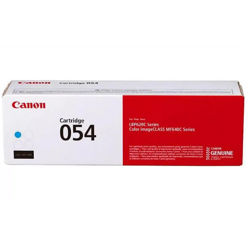 Cartucho Canon, Cyan (3023C002AA)