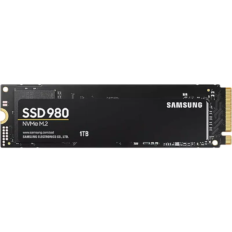 Накопичувач M.2 Samsung (MZ-V8V1T0BW), PCIe 3.0