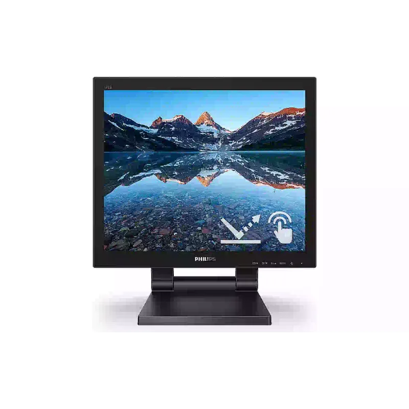 Сензорен монитор Philips (172B9TL/00)